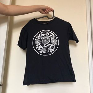 Sandro Shirt dark blue